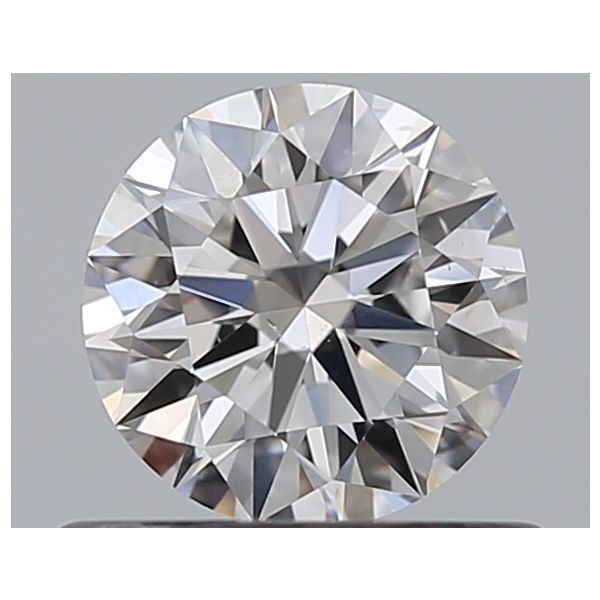 ROUND 0.5 E VS2 EX-EX-EX - 7543961191 GIA Diamond