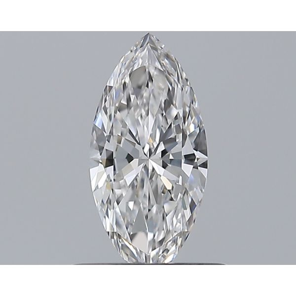 MARQUISE 0.5 D VVS2 EX-VG-EX - 7543970086 GIA Diamond