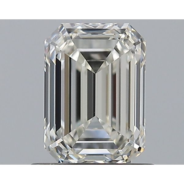 EMERALD 0.91 I VS1 EX-EX-EX - 7543970105 GIA Diamond