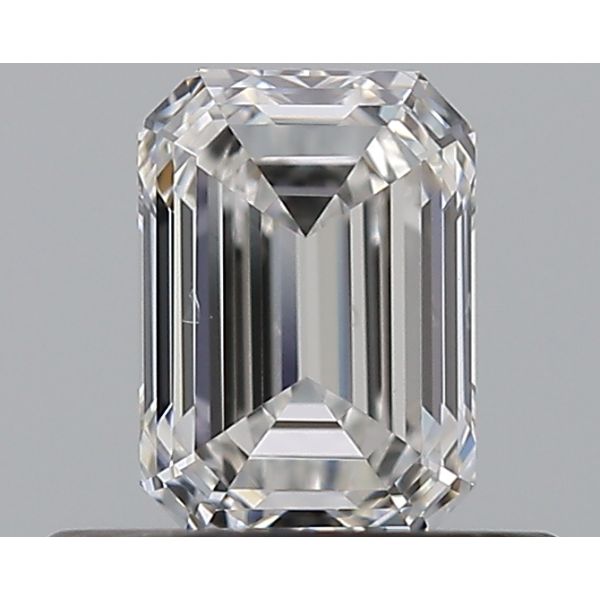 EMERALD 0.5 E VS2 EX-VG-VG - 7543970520 GIA Diamond