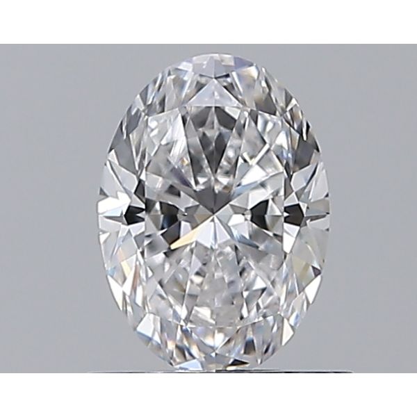 OVAL 0.75 D VS1 EX-EX-EX - 7543977613 GIA Diamond