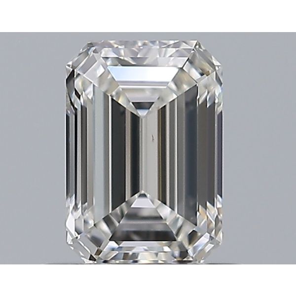 EMERALD 0.7 F VS2 EX-EX-EX - 7543990675 GIA Diamond