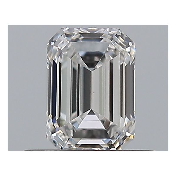 EMERALD 0.51 E VVS2 EX-VG-VG - 7543993193 GIA Diamond