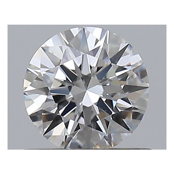 ROUND 0.5 E VS2 EX-EX-EX - 7543996067 GIA Diamond
