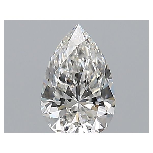 PEAR 0.5 G VVS1 EX-EX-VG - 7546012315 GIA Diamond