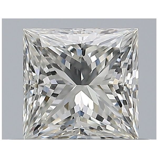 PRINCESS 0.55 I VVS2 EX-VG-EX - 7546017989 GIA Diamond