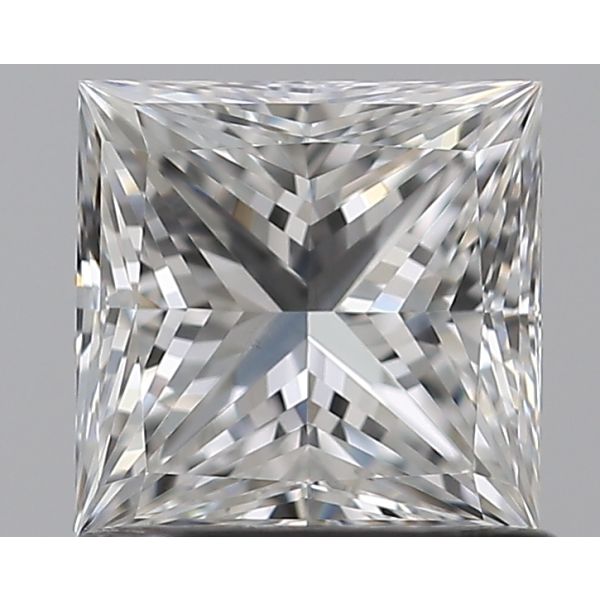 PRINCESS 0.9 F VS2 EX-VG-EX - 7546022533 GIA Diamond
