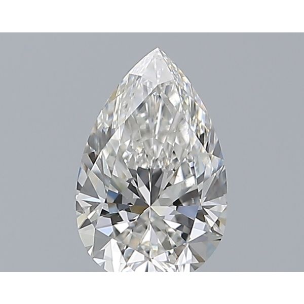 PEAR 0.7 F VS2 EX-EX-EX - 7546025249 GIA Diamond