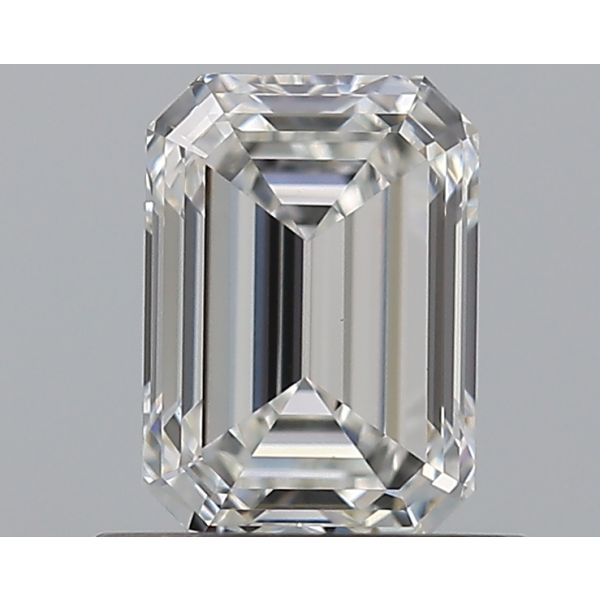 EMERALD 0.76 G VS2 EX-EX-EX - 7546039656 GIA Diamond