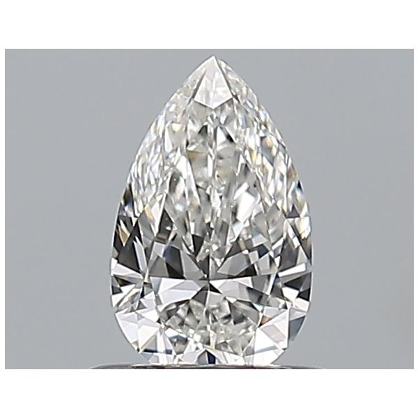 PEAR 0.5 G VS2 VG-VG-EX - 7546043574 GIA Diamond