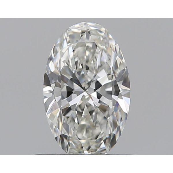 OVAL 0.5 H VS1 VG-VG-EX - 7546044036 GIA Diamond