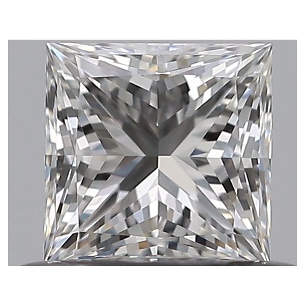 PRINCESS 0.52 G VVS1 EX-EX-EX - 7546045902 GIA Diamond