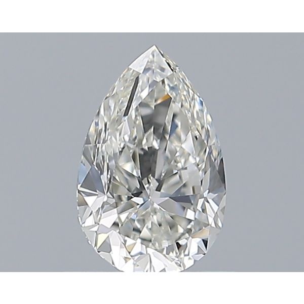 PEAR 0.7 H VVS1 VG-EX-EX - 7546052124 GIA Diamond