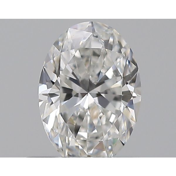 OVAL 0.51 F VVS2 EX-VG-EX - 7546052986 GIA Diamond