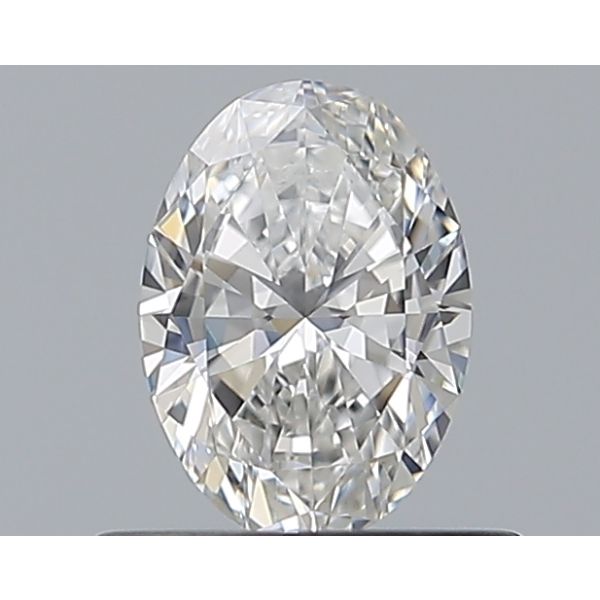 OVAL 0.5 E VVS1 EX-VG-VG - 7546054572 GIA Diamond