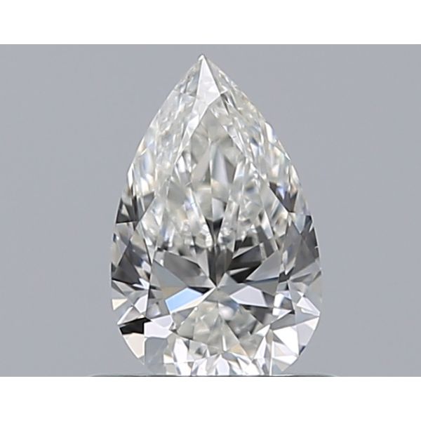 PEAR 0.5 G VS2 EX-VG-EX - 7546071058 GIA Diamond