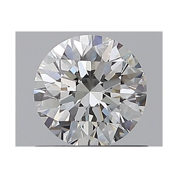 ROUND 0.75 H VVS2 EX-EX-EX - 7546073098 GIA Diamond