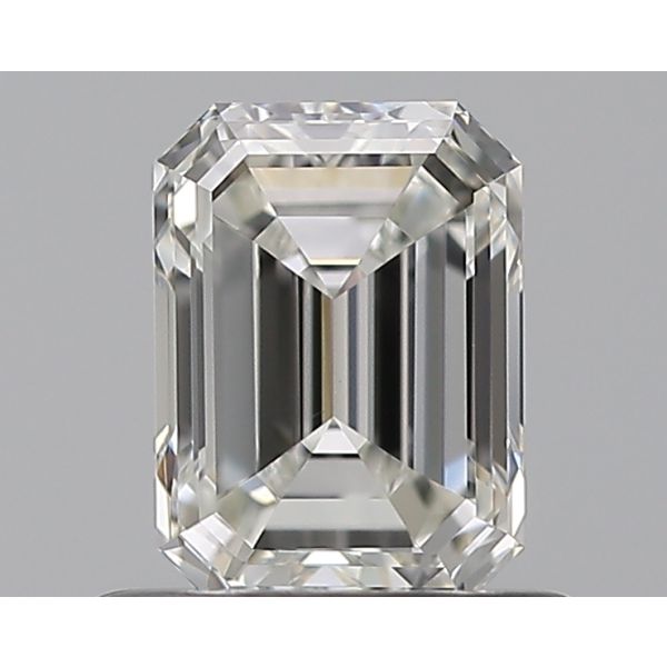 EMERALD 0.7 H VS1 VG-VG-EX - 7546080851 GIA Diamond