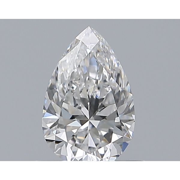 PEAR 0.51 E VS1 VG-VG-EX - 7546084251 GIA Diamond