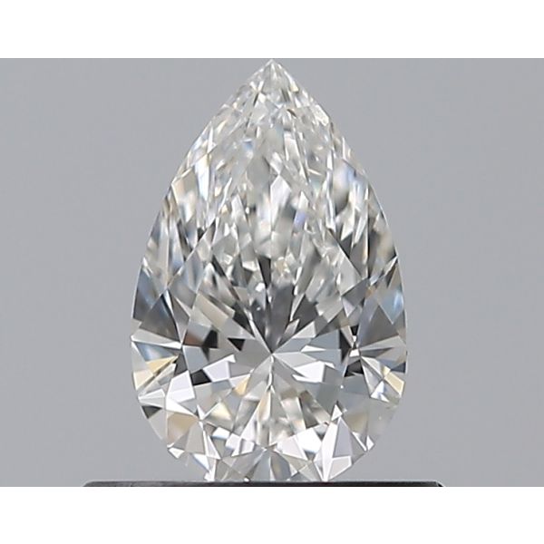 PEAR 0.5 F VS1 EX-VG-EX - 7546085754 GIA Diamond