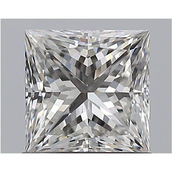 PRINCESS 0.9 G VS1 EX-EX-EX - 7546089905 GIA Diamond