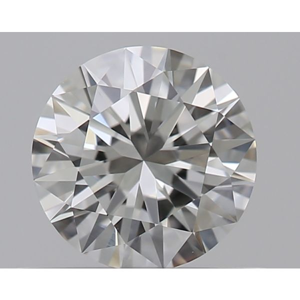 ROUND 0.51 H VS2 EX-EX-EX - 7546092408 GIA Diamond