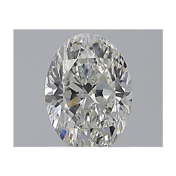OVAL 0.69 G VVS2 VG-EX-EX - 7546093728 GIA Diamond