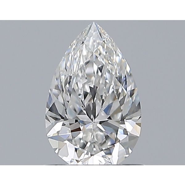 PEAR 0.75 E VS1 EX-EX-EX - 7546097857 GIA Diamond