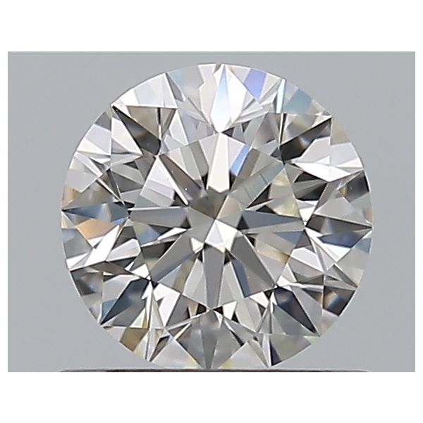 ROUND 0.7 I VS2 EX-EX-EX - 7546098304 GIA Diamond