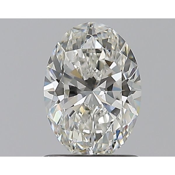 OVAL 1.01 G VS2 EX-EX-EX - 7546105018 GIA Diamond