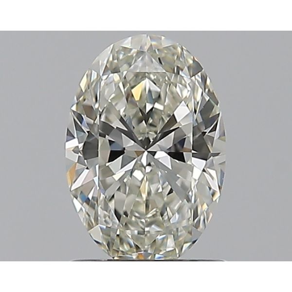 OVAL 1.02 I VS1 EX-EX-EX - 7546105444 GIA Diamond
