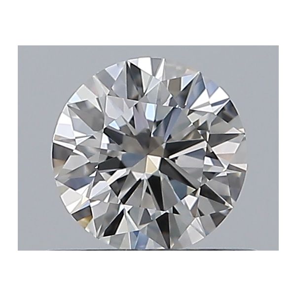 ROUND 0.52 G VVS2 EX-EX-EX - 7546118586 GIA Diamond