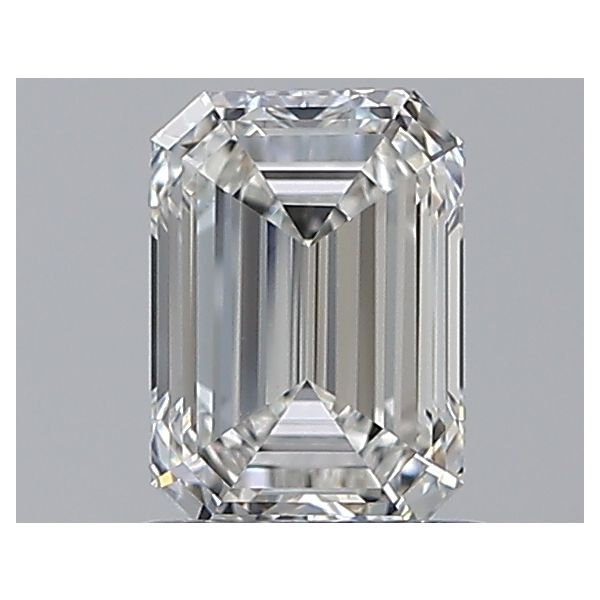 EMERALD 1.01 G VVS2 EX-EX-VG - 7546158307 GIA Diamond