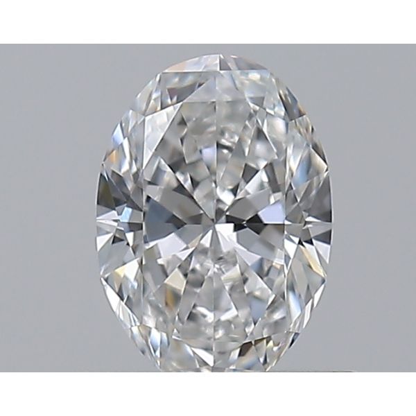 OVAL 0.51 E VS1 EX-VG-EX - 7546174789 GIA Diamond