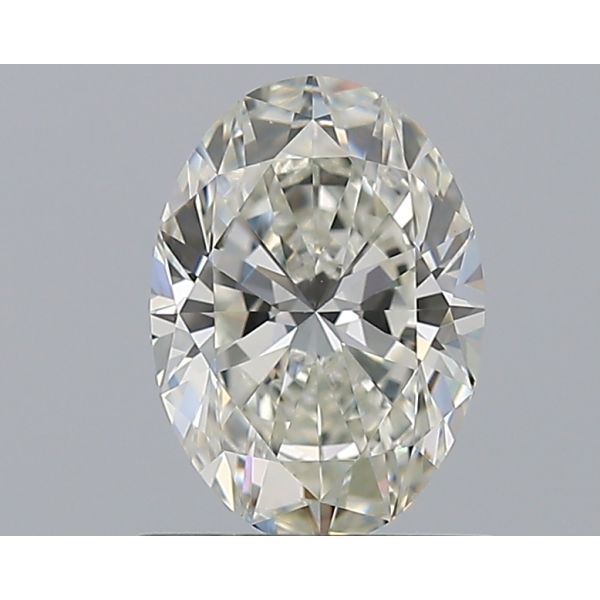 OVAL 0.9 I VS2 EX-EX-EX - 7546175411 GIA Diamond
