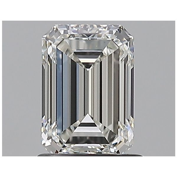 EMERALD 1.01 G VVS1 EX-EX-EX - 7546175924 GIA Diamond