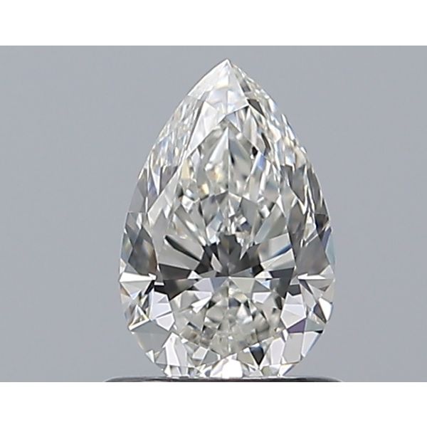 PEAR 0.75 H VVS1 VG-EX-EX - 7546179321 GIA Diamond