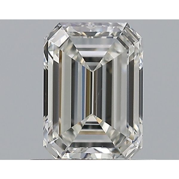 EMERALD 0.7 G VVS1 EX-EX-EX - 7546195908 GIA Diamond