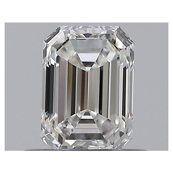 EMERALD 0.5 G VS2 --VG-EX - 7546199191 GIA Diamond