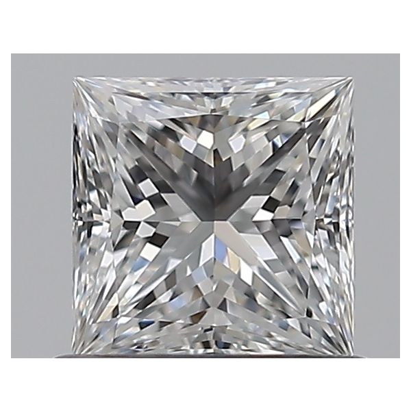 PRINCESS 0.73 E VS1 EX-EX-EX - 7546204981 GIA Diamond
