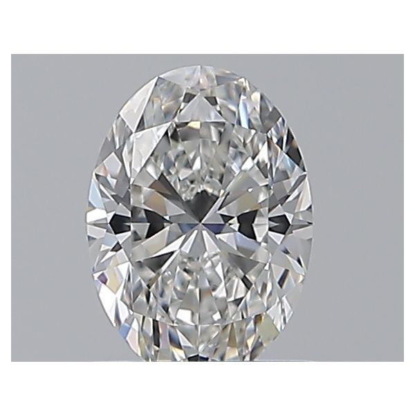 OVAL 0.7 E VVS2 EX-EX-EX - 7546205127 GIA Diamond