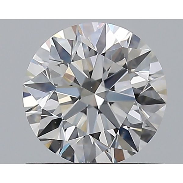 ROUND 0.8 D VS1 EX-EX-EX - 7546205364 GIA Diamond