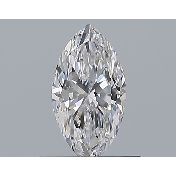 MARQUISE 0.51 D VS1 EX-EX-VG - 7546208989 GIA Diamond