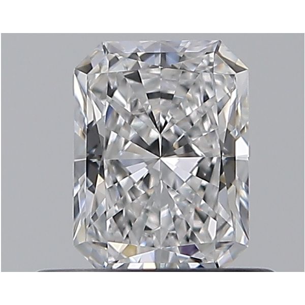 RADIANT 0.51 D VVS2 EX-EX-EX - 7546219342 GIA Diamond