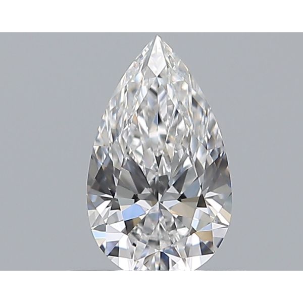 PEAR 0.5 D VS2 EX-VG-EX - 7546223369 GIA Diamond