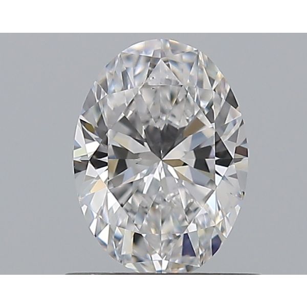OVAL 0.7 D VS1 EX-EX-EX - 7546242024 GIA Diamond