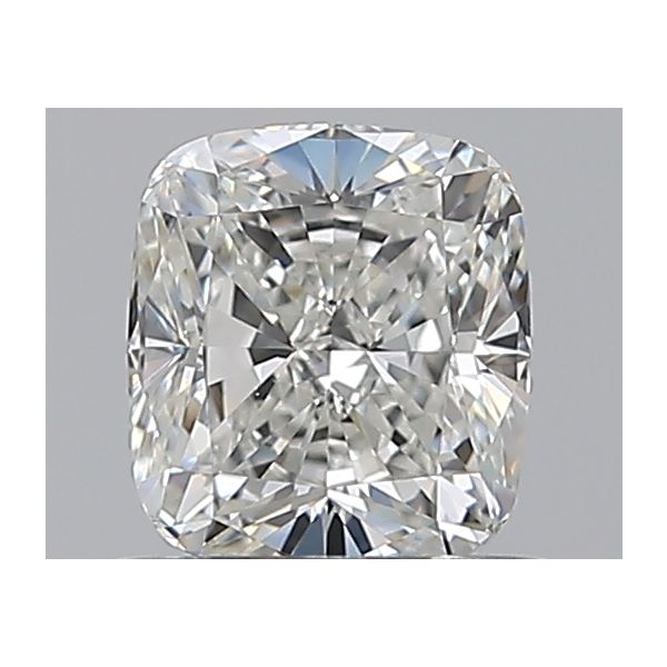 CUSHION 0.78 G VS2 EX-EX-EX - 7546242071 GIA Diamond