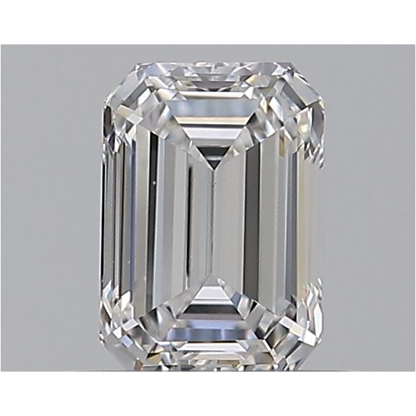 EMERALD 0.52 E VS1 EX-VG-VG - 7546250088 GIA Diamond