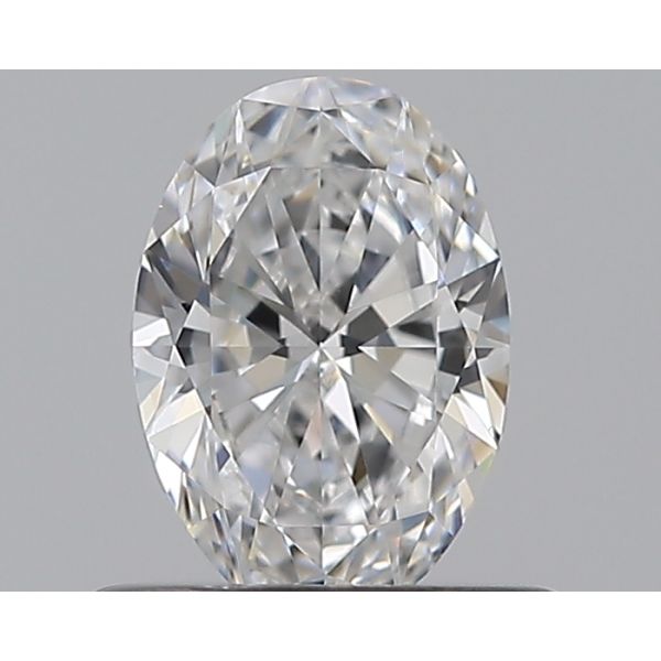OVAL 0.5 D VS1 EX-EX-EX - 7546251822 GIA Diamond