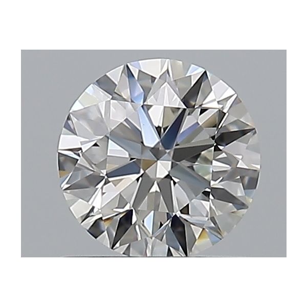 ROUND 0.82 H VVS2 EX-EX-EX - 7546252299 GIA Diamond
